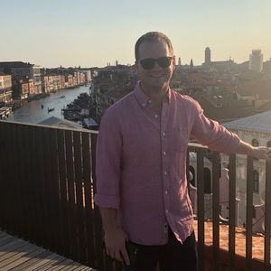 Meet your Posher, Tim